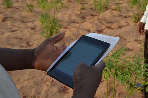 Employing digital technology in field data collection: success in Northern Nigeria