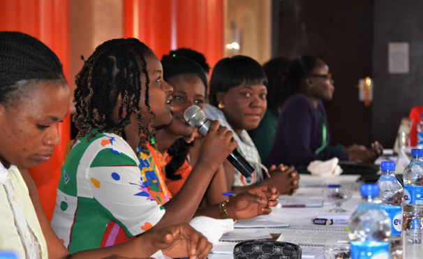 21 female scientists receive scientific writing training in Abuja, Nigeria