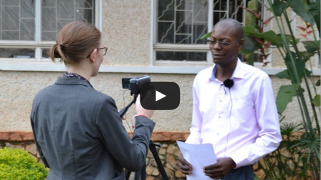 Achievements of the Sweet Potato Virus Reversion Project: Interview with Dr Peter Wasswa